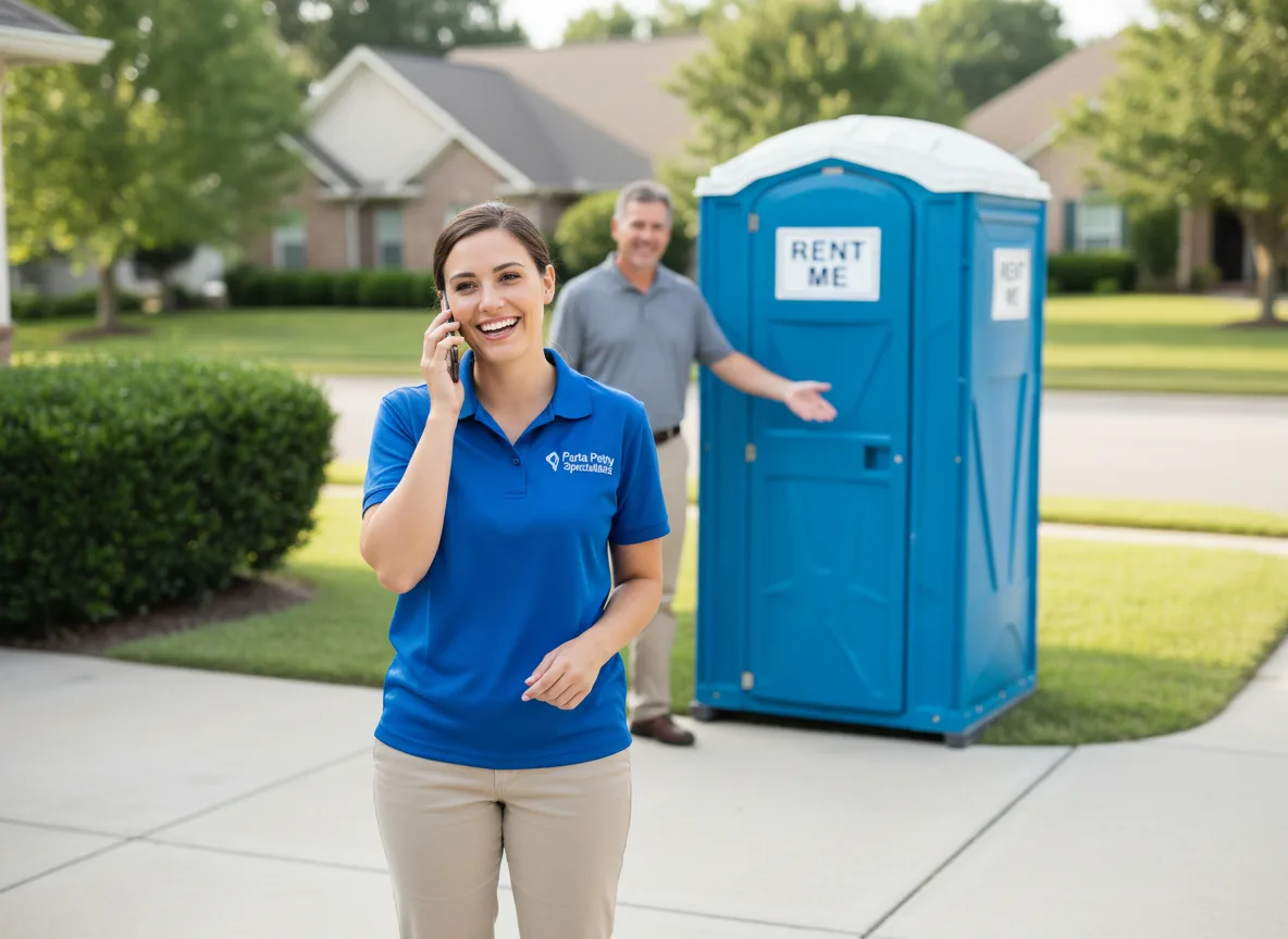 Portable Toilet Rental Garden City, IA FAQs