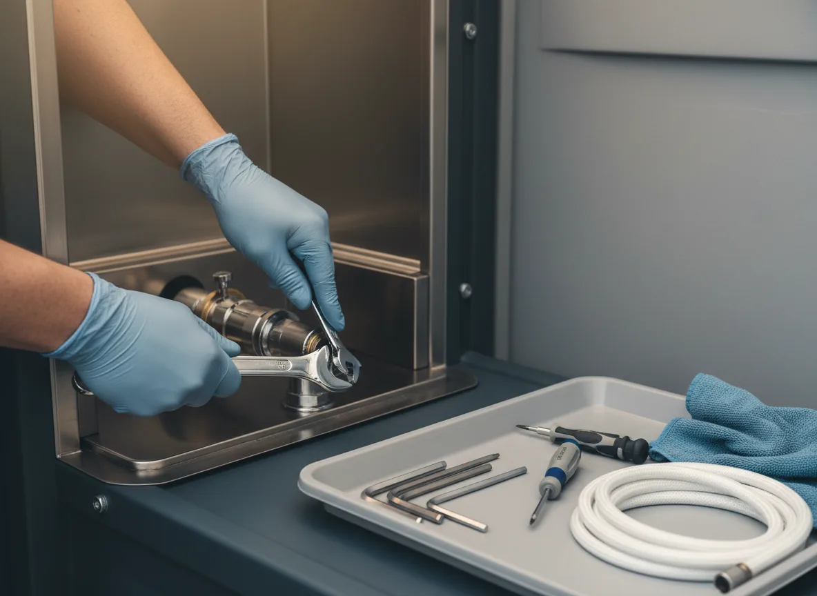 Why choose Portable Toilet Rental in Garden City, IA